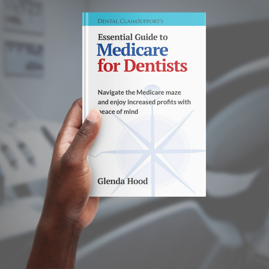 Medicare for dentists book