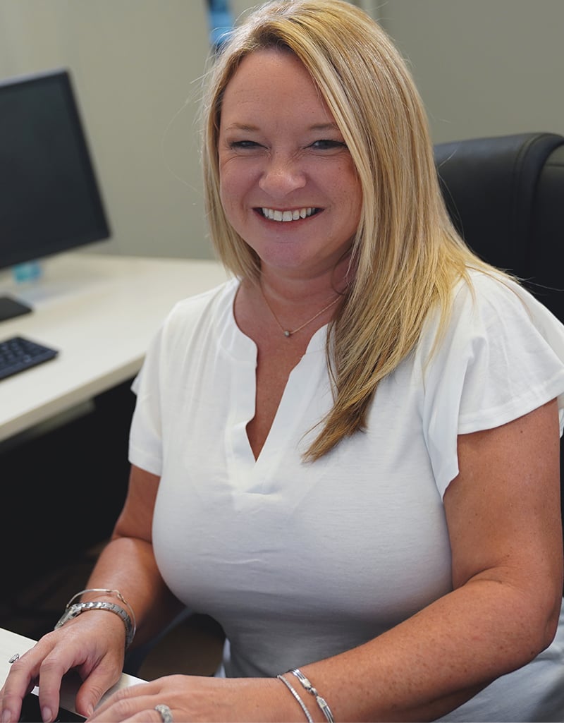 Angela Moorman-Rakestraw, OMS Business Unit Manager