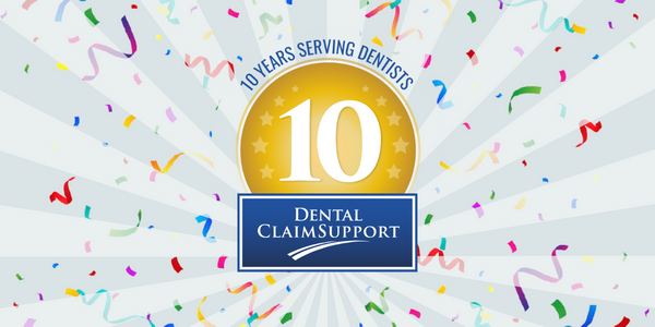 A mega list of dental business tips from DCS' 10 years of service