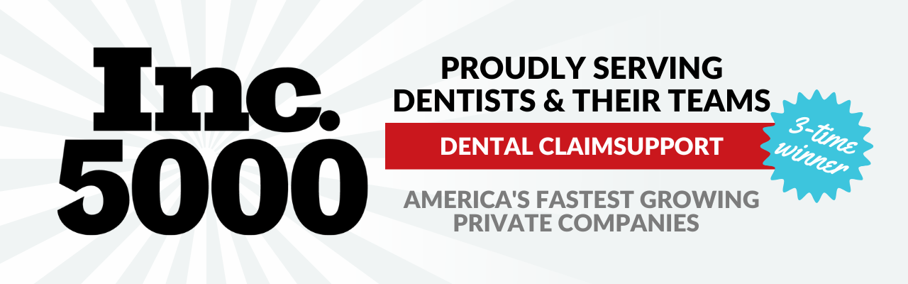 For the third straight year, Dental Cashflow Solutions lands on the Inc. 5000 list of fastest-growing private companies