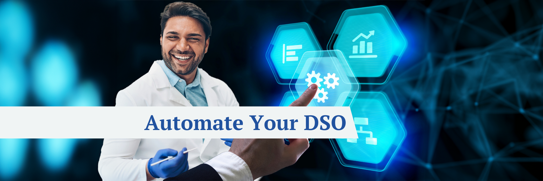 Automate your DSO: A solution to standardize operations across locations