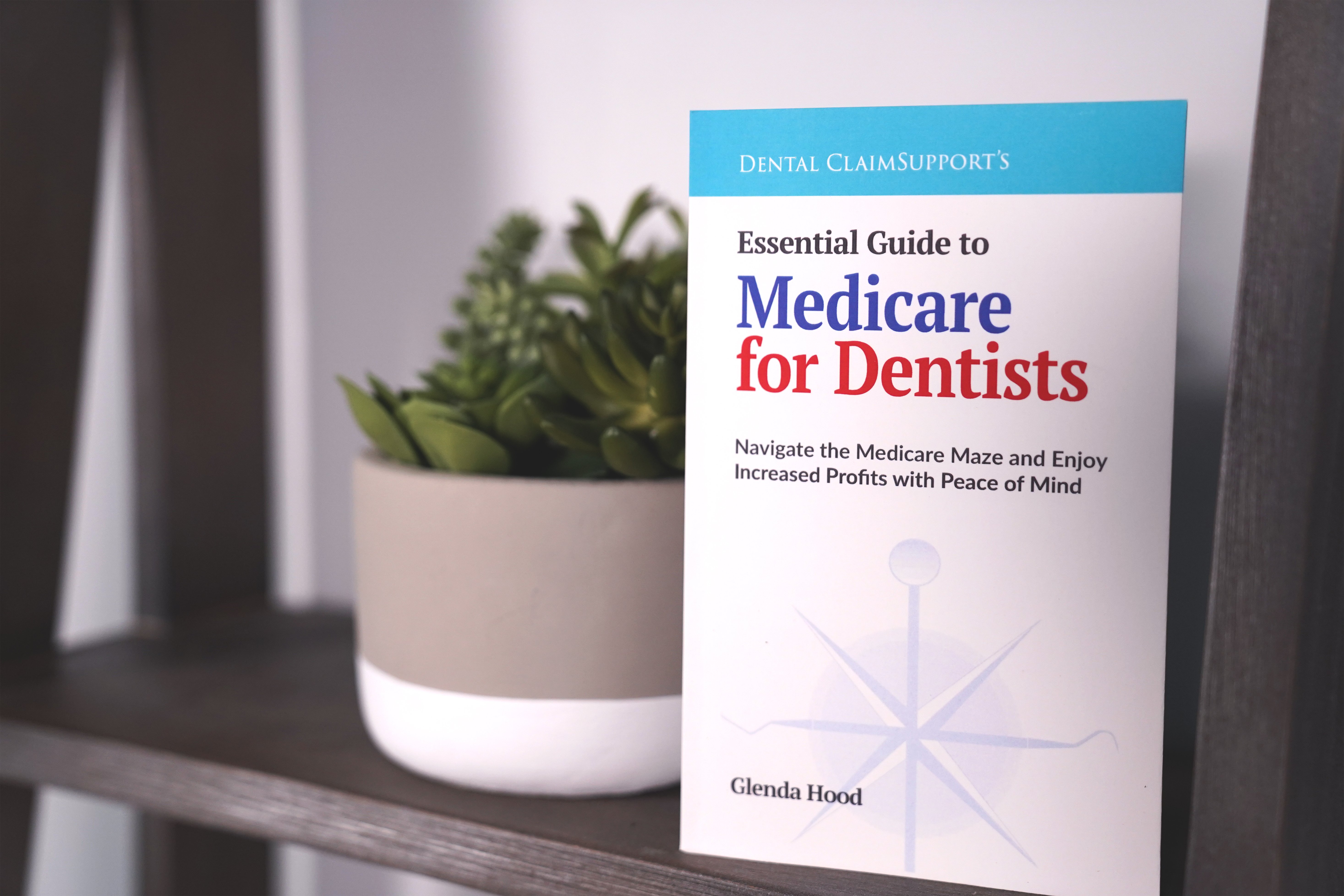 Dental Cashflow Solutions has published a book on Medicare billing for dentists