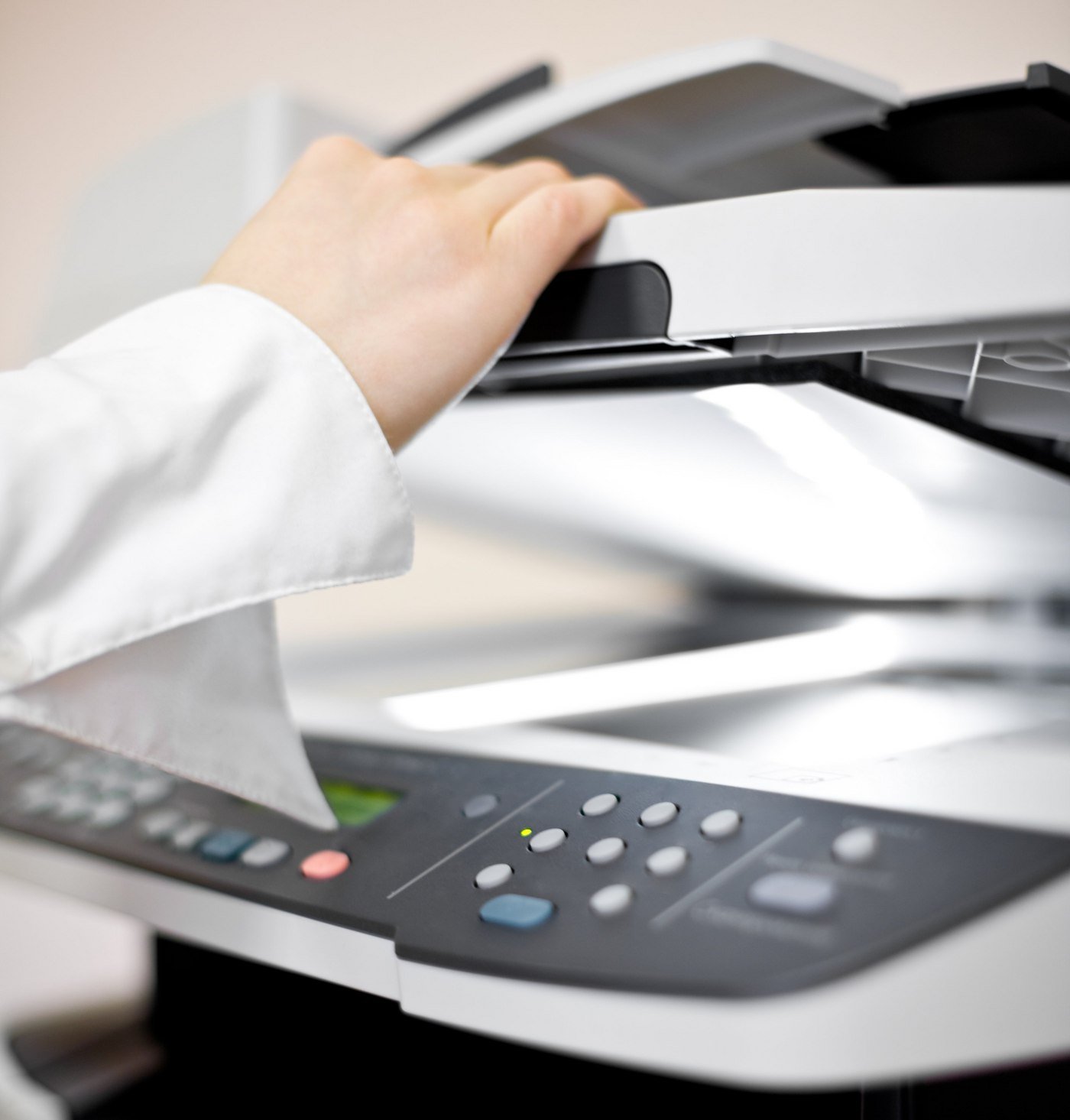 Scanning Dental Explanation of Benefits Into Patient Charts – Is this the best record keeping practice?