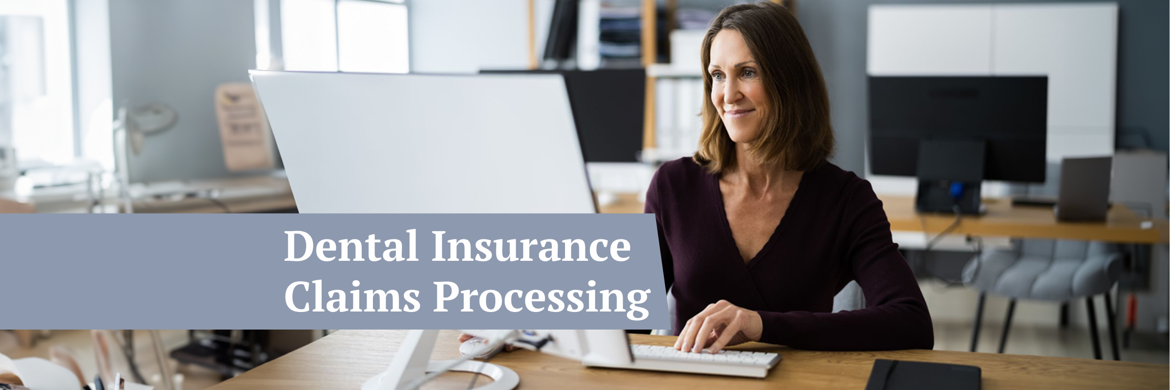 Dental insurance claims processing in-house vs outsourced: How does each work?