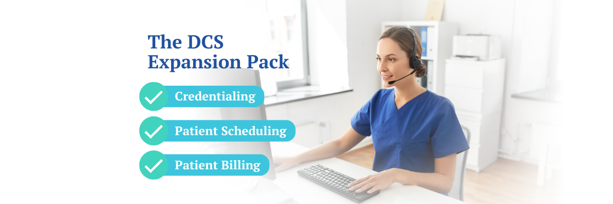 What is the DCS Expansion Pack? 3 key questions for 3 key RCM services